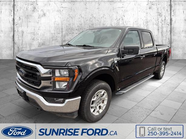 2023 Ford F-150 XLT image 3