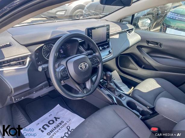 2022 Toyota Corolla LE HEATED SEATS! BLUETOOTH APPLE CARPLAY! image 6