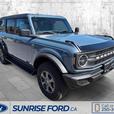 2025 Ford Bronco Big Bend thumbnail image 3