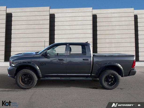 2019 RAM 1500 Classic Express image 3