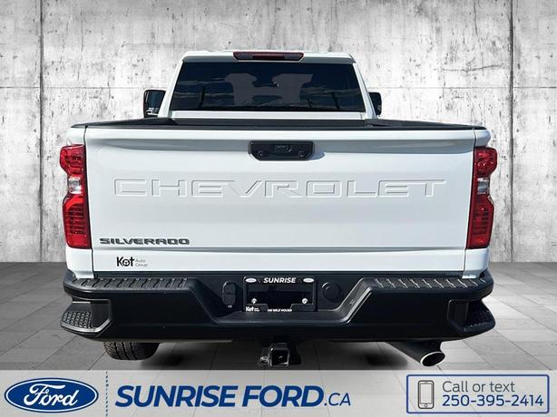 2024 Chevrolet Silverado 3500 Work Truck image 6