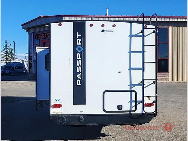 Used 2024 Keystone RV Passport SL 282QBWE image 5