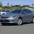 2016 Chrysler 200 Limited - Low KMs, Heated Seats thumbnail image