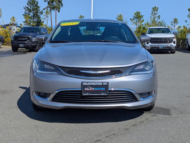 2016 Chrysler 200 Limited - Low KMs, Heated Seats image 3