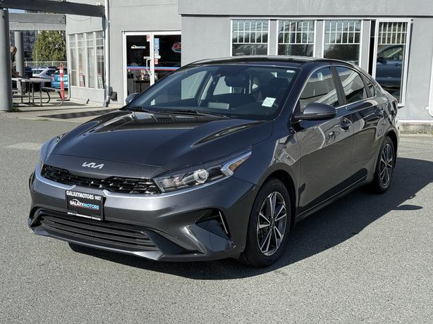2023 Kia Forte No Accidents, BC Local, Heated Seats & Back Up Cam image 1