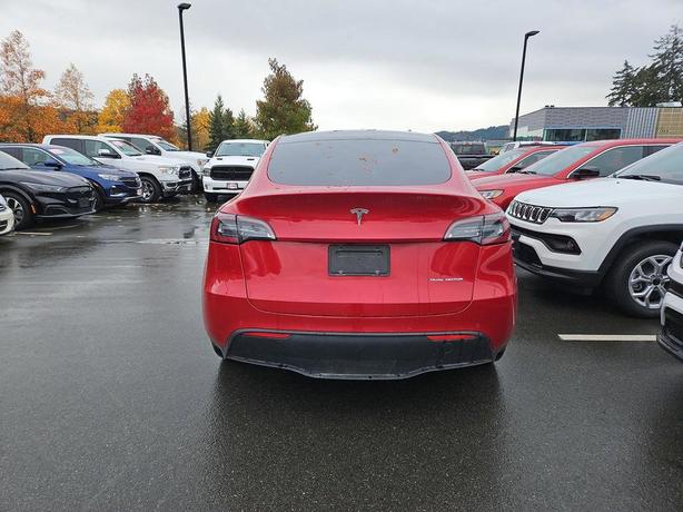 2020 Tesla Model Y Long Range AWD | GPS Navigation! image 5