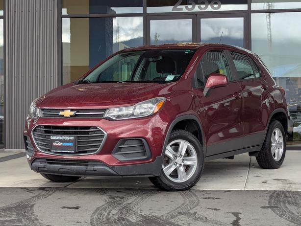 2017 Chevrolet Trax LS - AWD, Android Auto, Apple CarPlay image 1