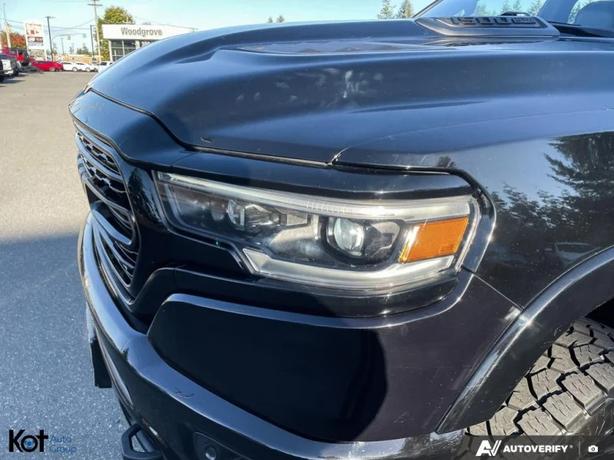 2020 RAM 1500 image 8