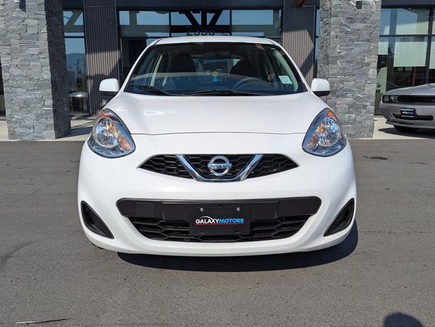 2019 Nissan Micra SV - A/C, Bluetooth, Automatic, PWR Windows/Locks image 3