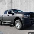 2023 RAM 3500 Tradesman | 6.7L Cummins Turbo | 6'4" Box | Rear Auto-Levelling Ai thumbnail image 3