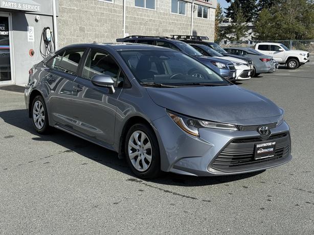 2023 Toyota Corolla LE- SiriusXM, Back Up Camera & Automatic Headlight image 4