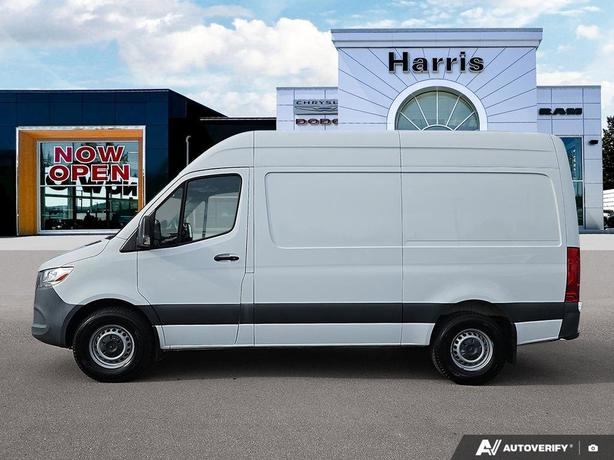 2020 Mercedes-Benz Sprinter | Bluetooth Connectivity | Back Up Camera! image 3