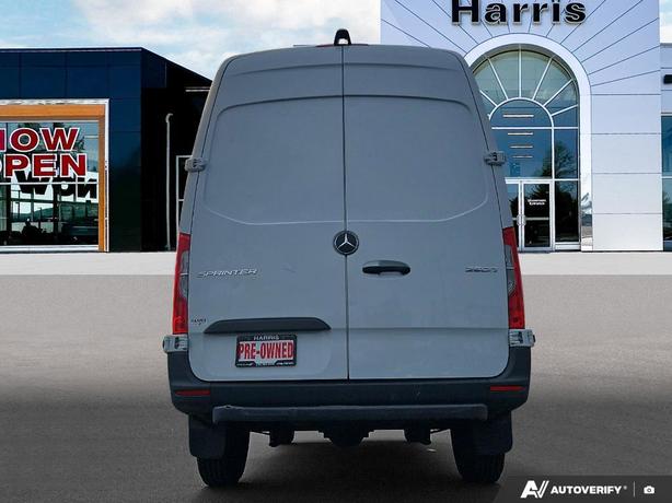 2020 Mercedes-Benz Sprinter | Bluetooth Connectivity | Back Up Camera! image 5