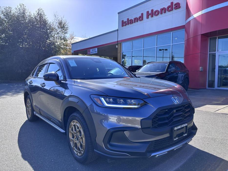 2023 Honda HR-V Sport display photo