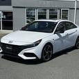 2023 Hyundai Elantra N LINE - Wheels: 18" x 7.5J  & Power Driver Seat thumbnail image