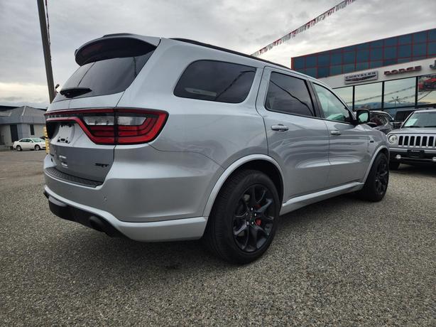 2024 Dodge Durango SRT 392 Premium | 6.4L HEMI V8 | AWD | Leather | Black Packag image 3