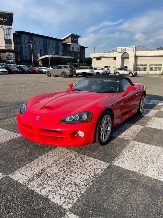 2006 Dodge Viper SRT10 | 8.3L V10 | Convertible | Extremely Low Mileage! display photo