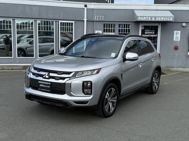 2024 Mitsubishi RVR GT 4WD -  Blind Spot Warning & Front fog lights image 1