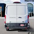 2024 Ford Transit Cargo Van | 250 148 Med Rf 9070 GVWR AWD |  Back-Up Camera | K thumbnail image 5