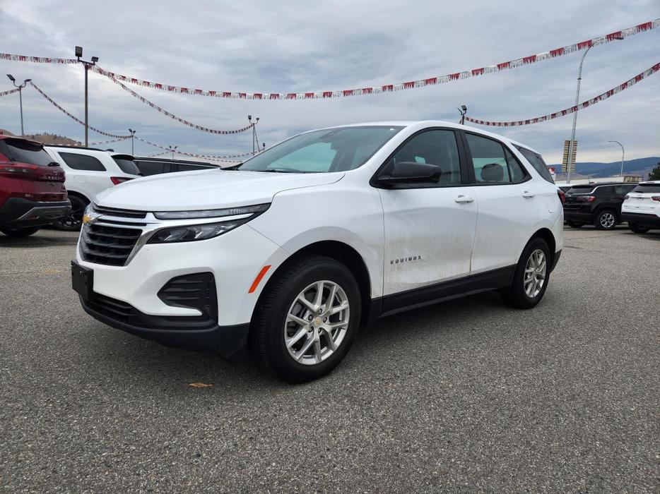 2023 Chevrolet Equinox LS | Remote Start | LED Headlamps | Power, Heated Side Mi display photo