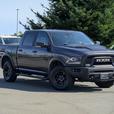 2023 Ram 1500 Classic Warlock - 5.7L V8, Crew Cab, 5' 7" Box, 4x4 thumbnail image 4