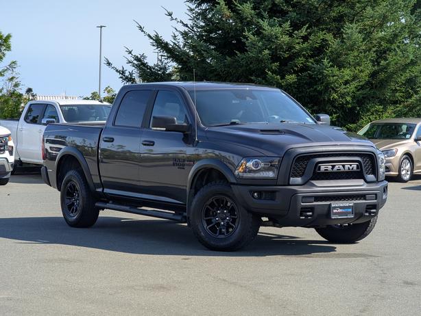 2023 Ram 1500 Classic Warlock - 5.7L V8, Crew Cab, 5' 7" Box, 4x4 image 4