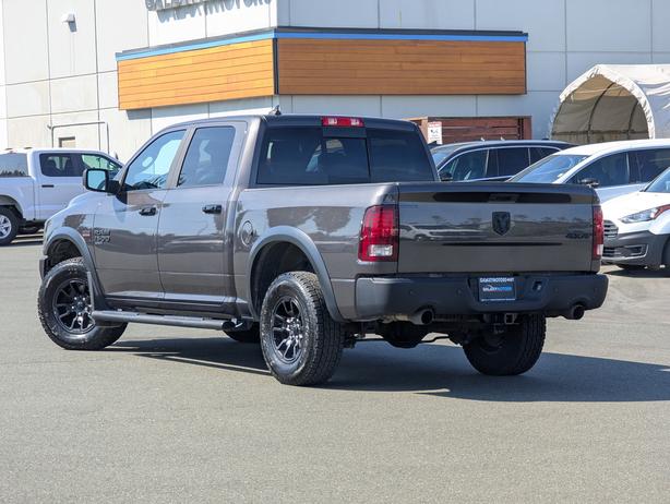 2023 Ram 1500 Classic Warlock - 5.7L V8, Crew Cab, 5' 7" Box, 4x4 image 8