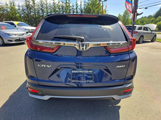 2020 Honda CR-V EX-L AWD - Heated Seats, Heated Wheel image 7
