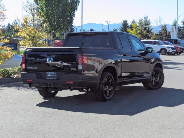 2022 Honda Ridgeline Black Edition - AWD, Sunroof, NAV, Leather image 6