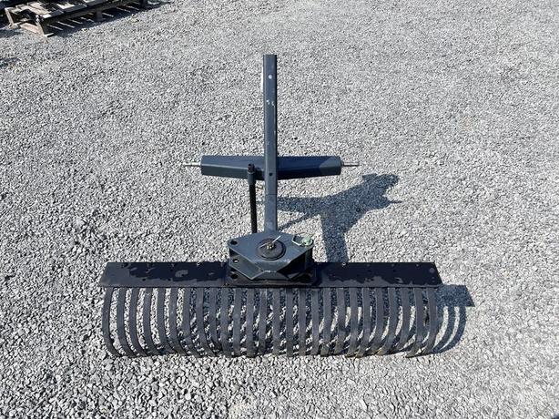 2022 Braber Equipment 4' BE-LRC48N image 5