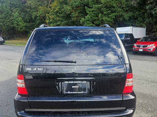 2001 Mercedes-Benz  ML430 image 6