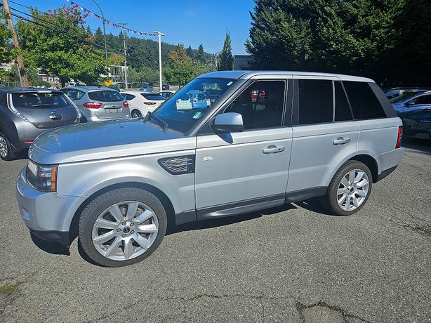 2012 Land Rover  Range Rover Sport SC image 2