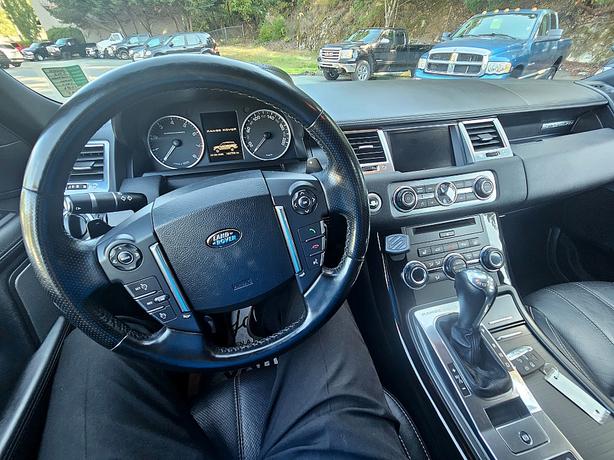 2012 Land Rover  Range Rover Sport SC image 6