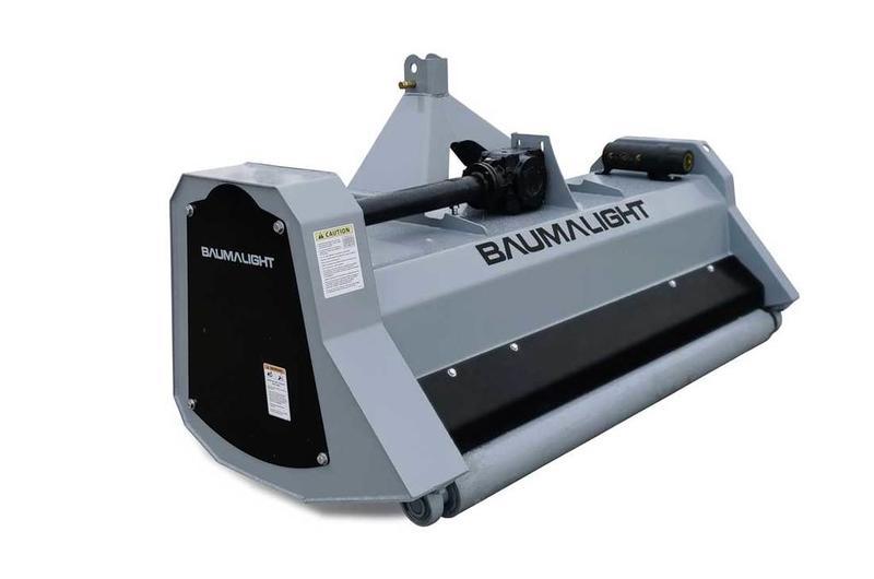 2025 Baumalight FMP260 Flail Mower display photo