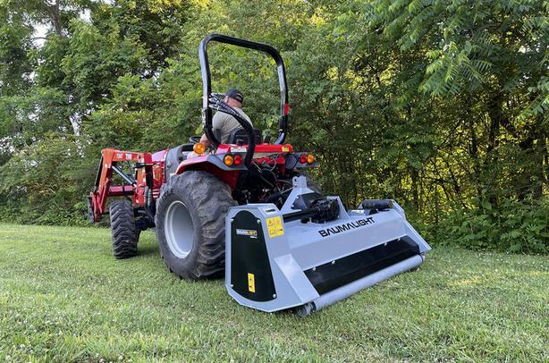 2025 Baumalight FMP260 Flail Mower image 5