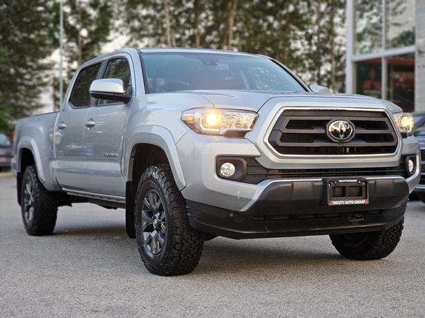 2022 Toyota Tacoma SR5 - One Owner, No Accidents, Heated Seats image 3