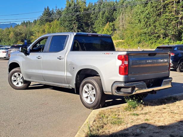 2025 Chevrolet Silverado 1500 LT1 image 8