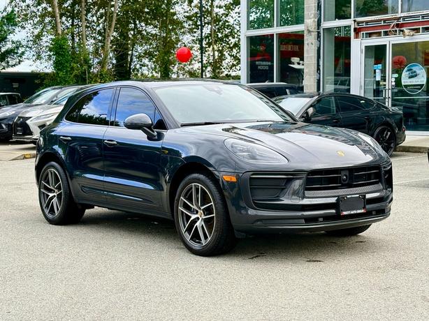 2022 Porsche Macan - AWD, Premium Plus Package, No Accidents image 4