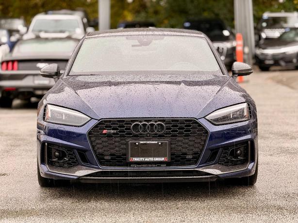 2018 Audi RS 5 Coupe Carbon Optics, Sport, High Spec image 3