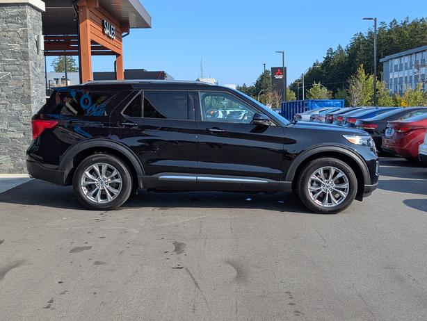 2024 Ford Explorer Limited - No Accidents, Sunroof, Navigation image 5