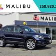 2017 Volkswagen Tiguan 4MOTION 4dr Wolfsburg Edition thumbnail image 1