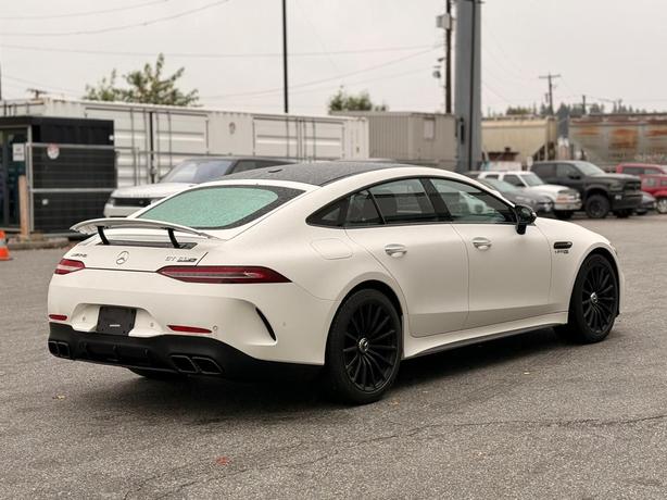 2020 Mercedes-Benz AMG GT 63 S - No Accidents, AMG Night Package image 6