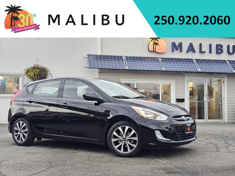 2017 Hyundai Accent 5dr HB Auto SE display photo