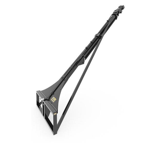 2025 HLA Attachments Boom Pole Telescopic - Hydraulic image 1