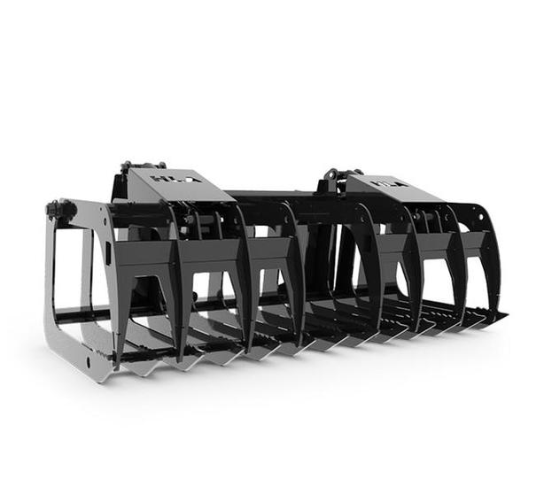 2025 HLA Attachments Brush Grapple BRG84 image 3