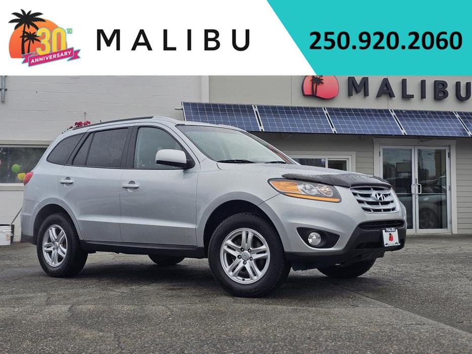 2010 Hyundai Santa Fe AWD 4dr V6 Auto GL display photo