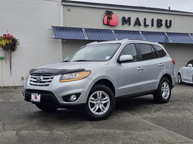 2010 Hyundai Santa Fe AWD 4dr V6 Auto GL image 8