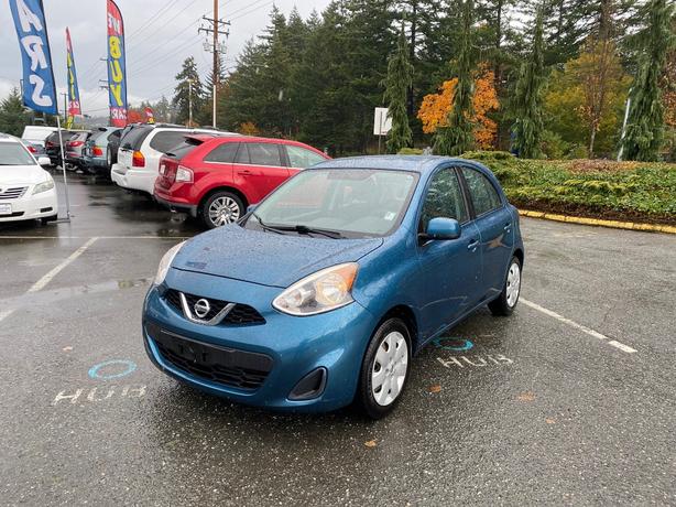 2015 Nissan  Micra SR 4 Door Hatch image 1