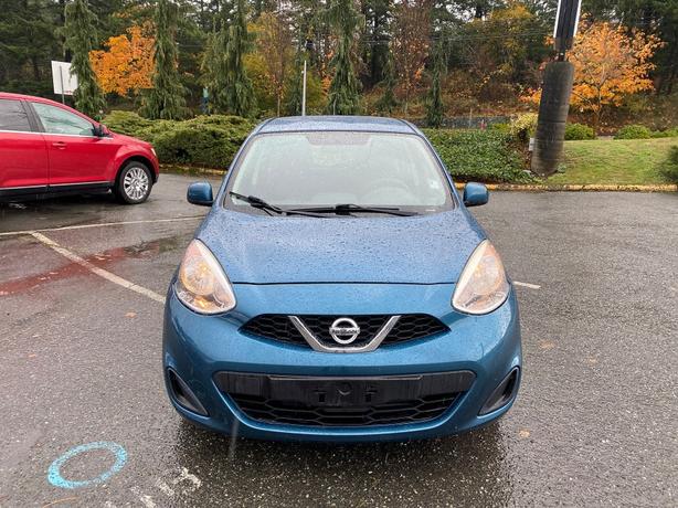 2015 Nissan  Micra SR 4 Door Hatch image 2