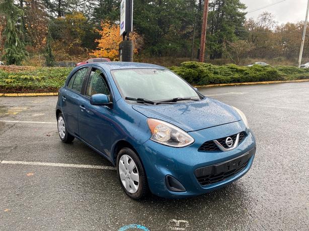 2015 Nissan  Micra SR 4 Door Hatch image 3